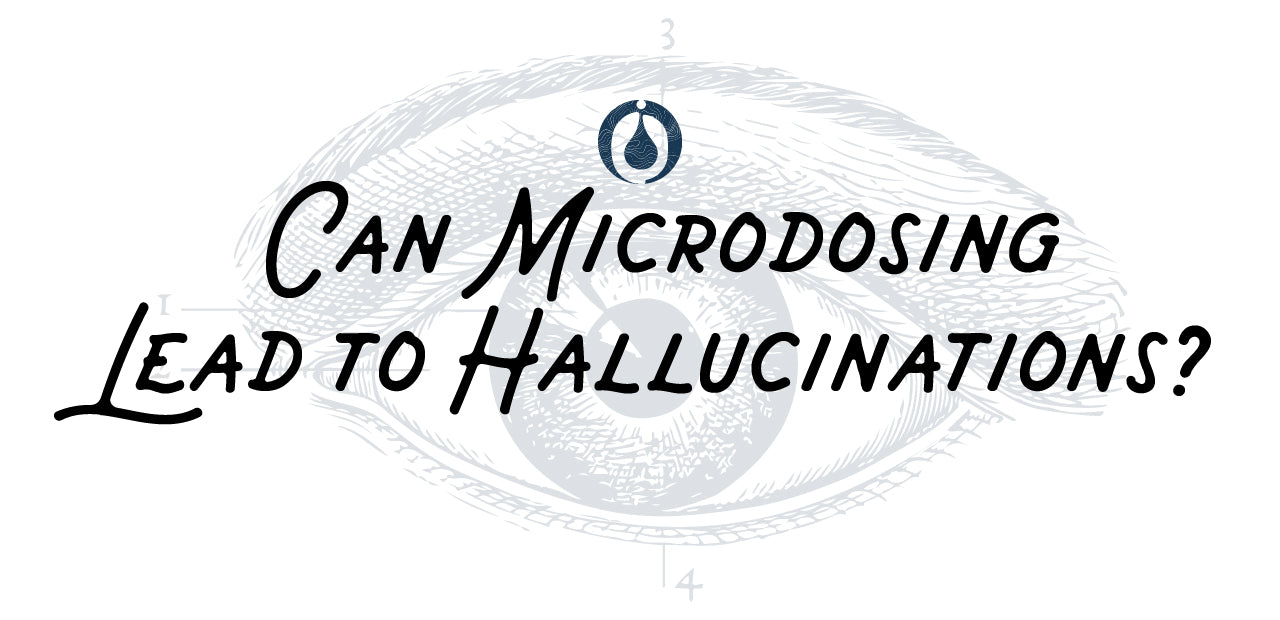 Can Microdosing Lead to Hallucinations? Let’s Clear the Air