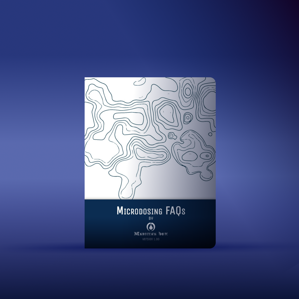 Mind's Eye Microdosing Starter Kit