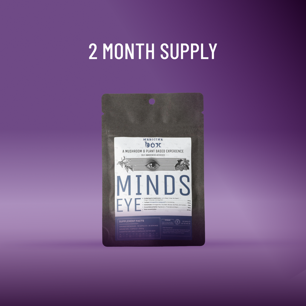 Mind's Eye Microdosing Starter Kit