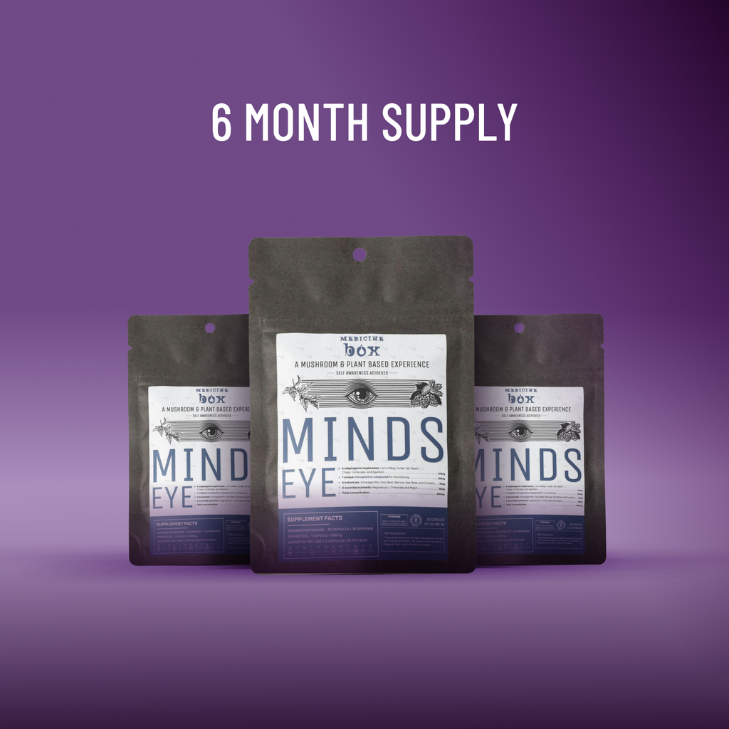 Mind's Eye Microdosing Starter Kit