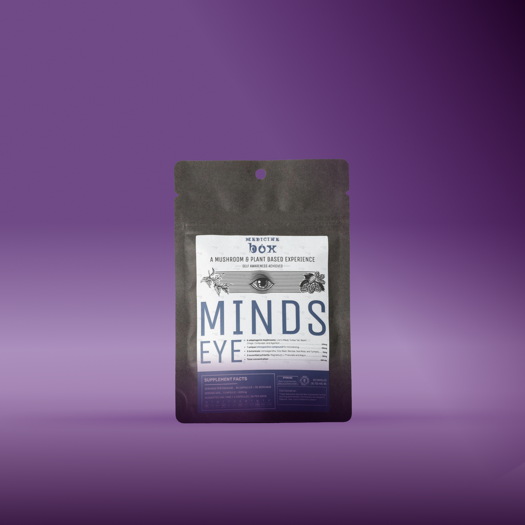 Mind's Eye Microdosing Starter Kit